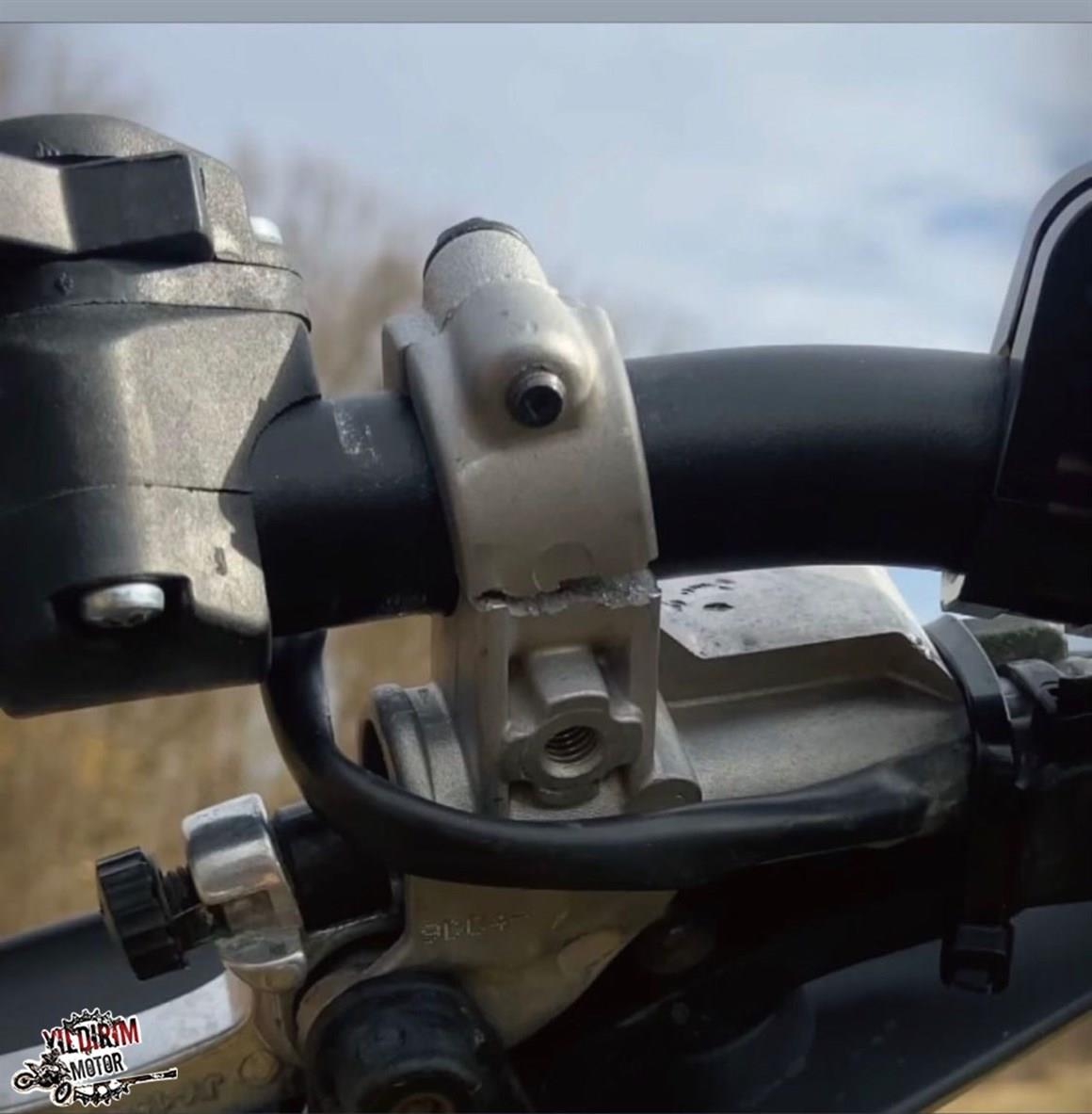 X-GRİP BREMBO KÜTÜK KORUMA