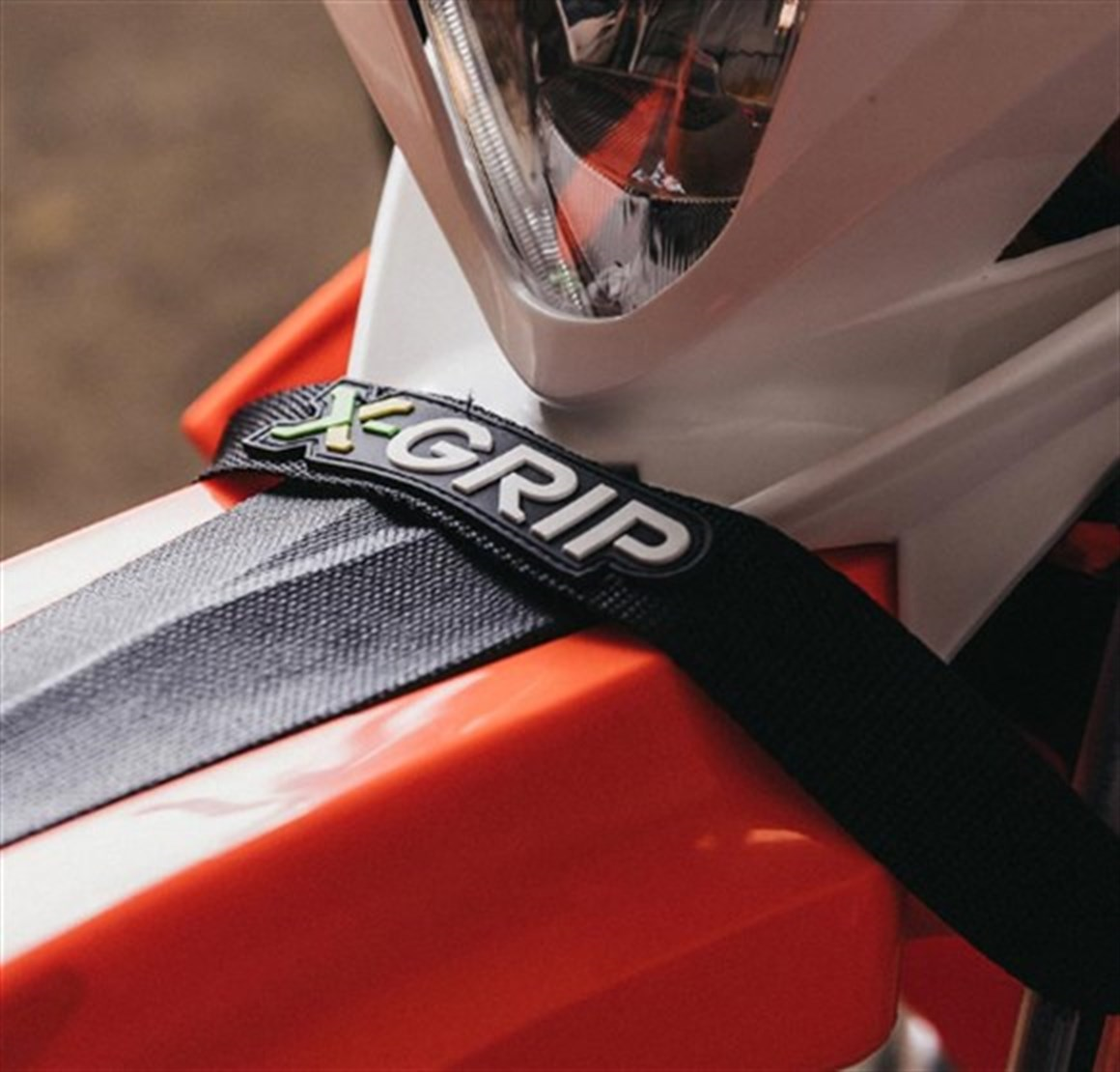 X-GRİP ÖN ÇEKİ HALATI STRAP