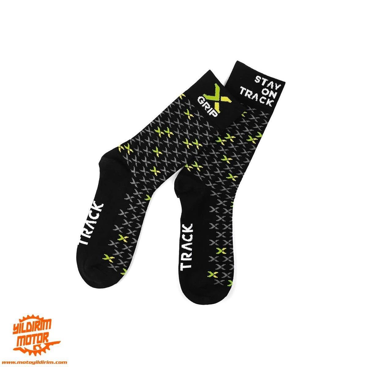 X-GRİP ÇORAP