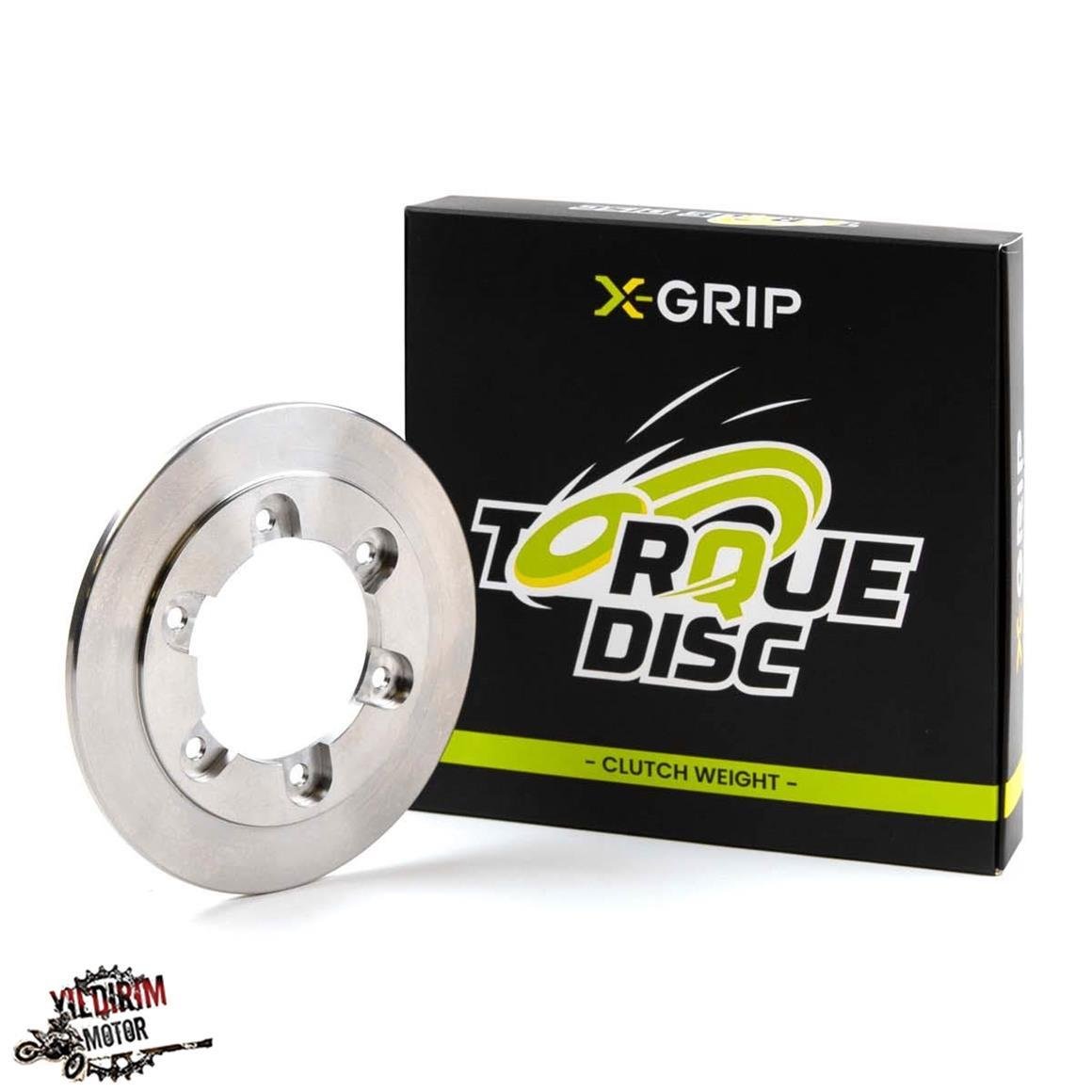 X-GRİP DEBRİYAJ AĞIRLIK 310G