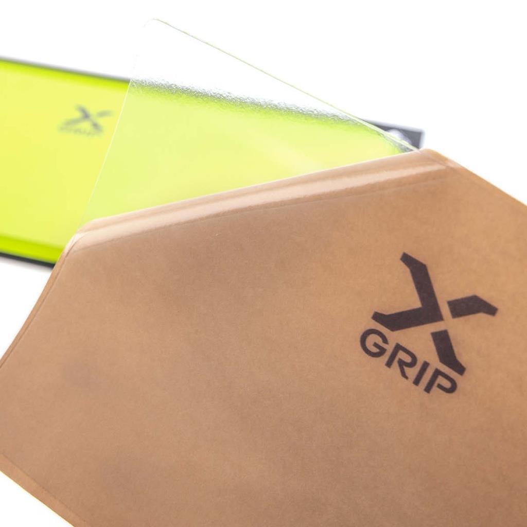 X-GRİP EGZOZ KORUMA STİCKER L