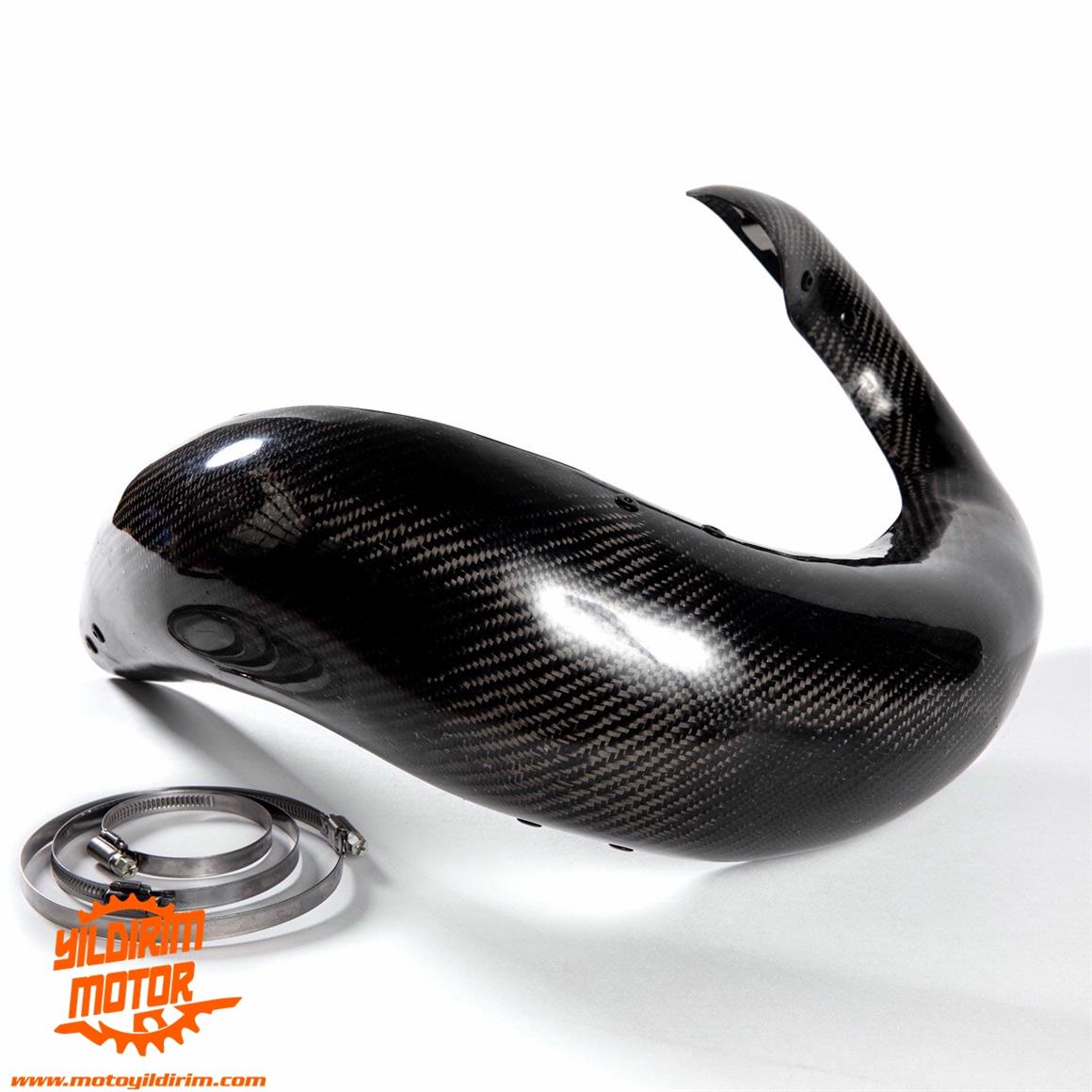 X-GRİP GASGAS RIEJU KARBON SALYANGOZ KORUMA 18-19