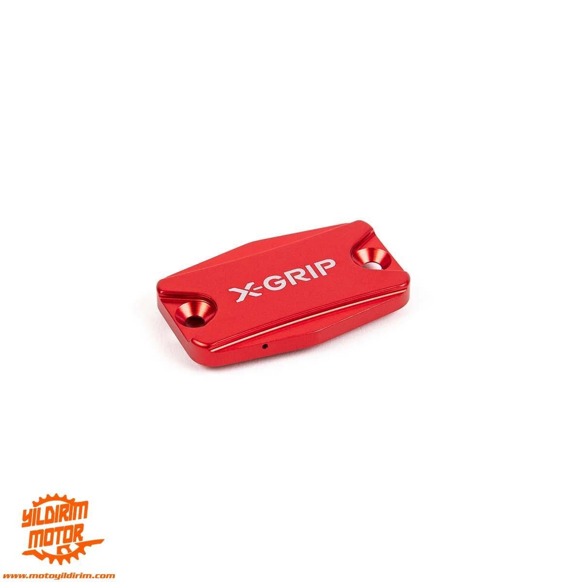 X-GRİP HUSQ GASGAS BRAKTEC DEB ÜST MERKEZ KAPAK