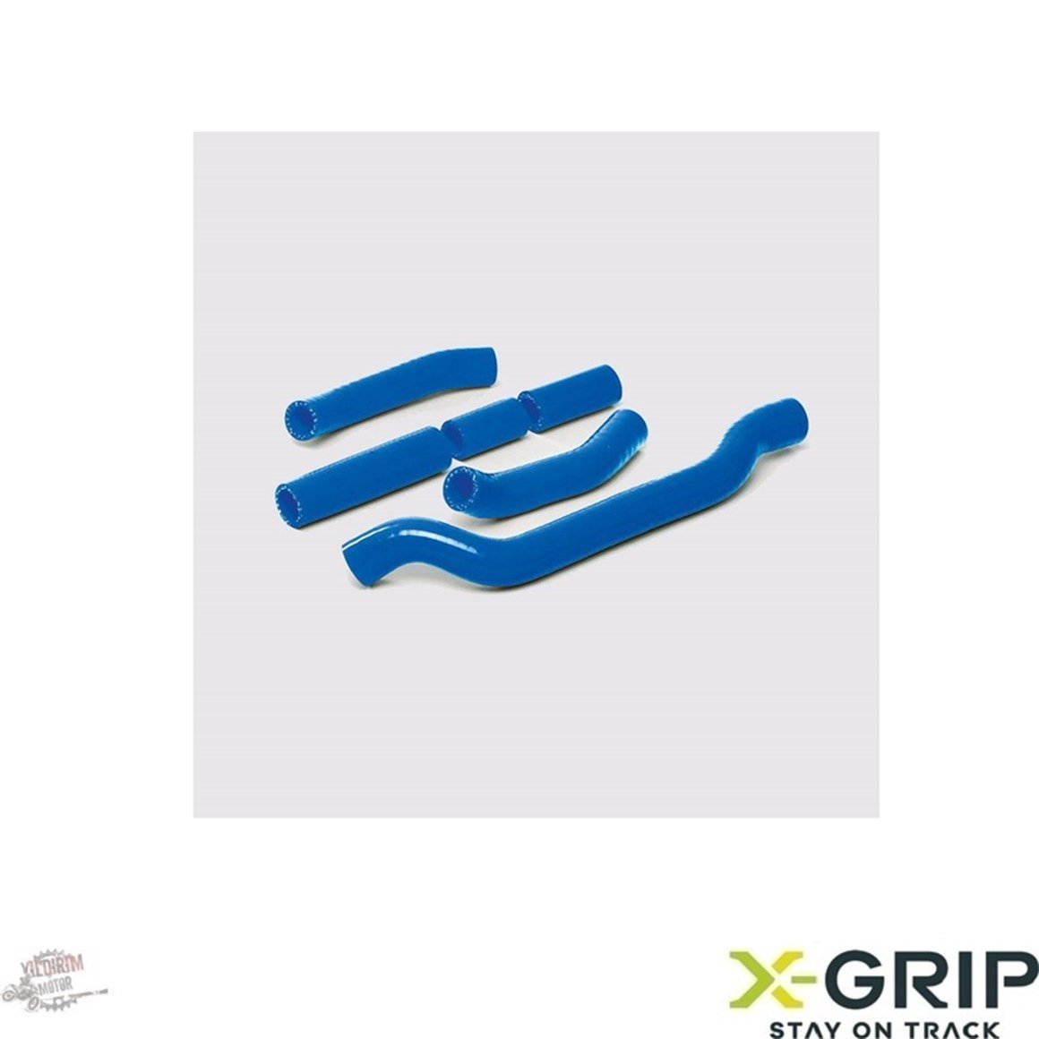 X-Grip Husqvarna Te 250 300 2T Modeller Modifiye Radyatör Hortumu 2017