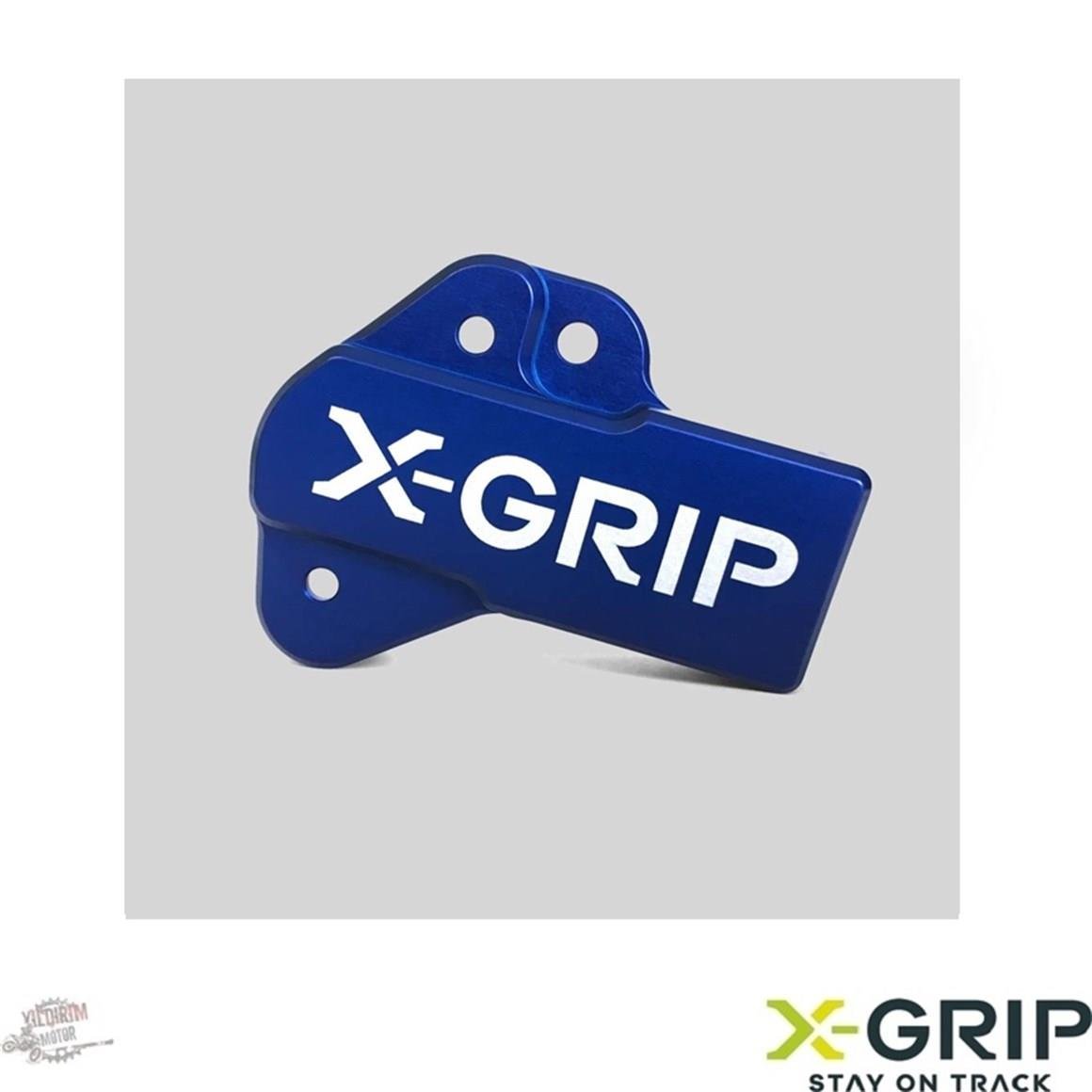 X-GRİP KTM HUSQ GASGAS ENJEKTÖR KORUMA