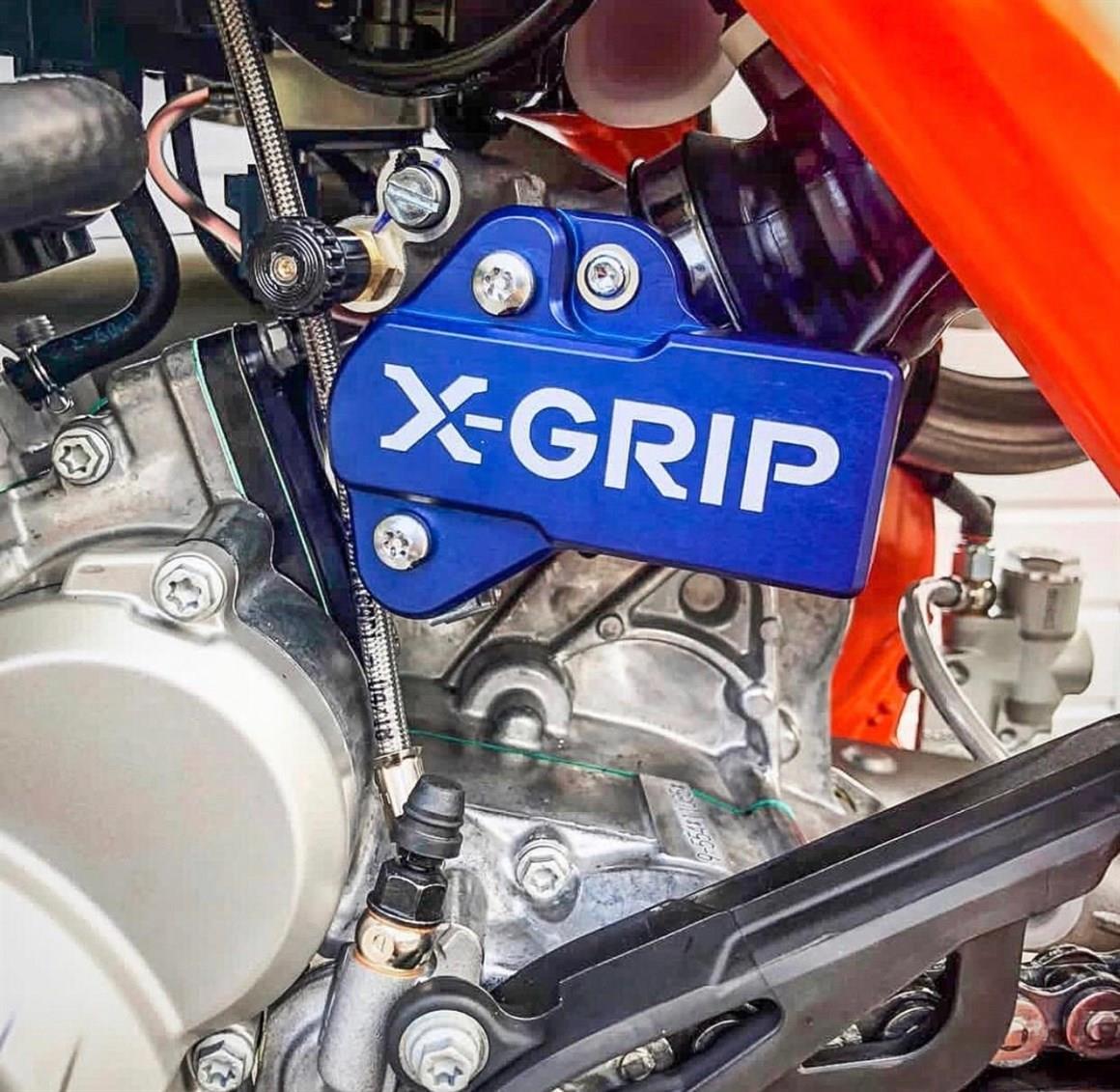X-GRİP KTM HUSQ GASGAS ENJEKTÖR KORUMA