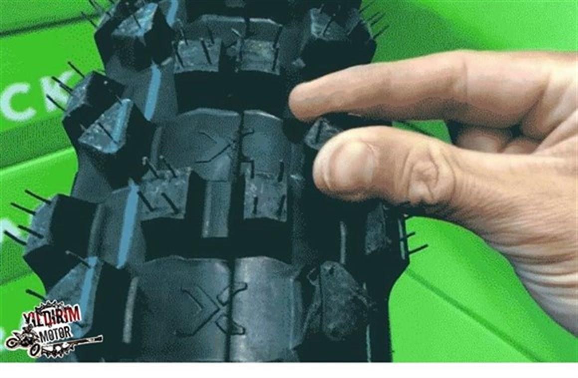 X-GRIP JACK THE GRIPPER 140/80-18 Lastik Hard