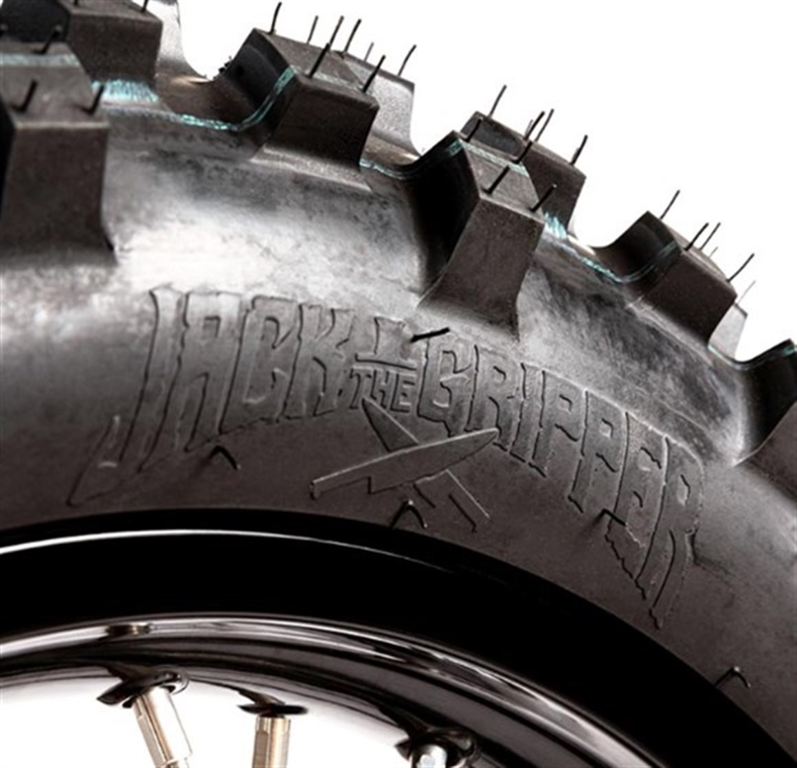 X-GRIP JACK THE GRIPPER 140/80-18 Lastik Medium