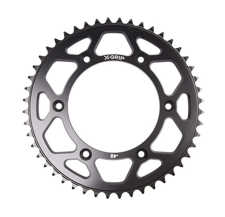 X-GRİP JAWS ARKA DİŞLİ 48-49-50-51-52