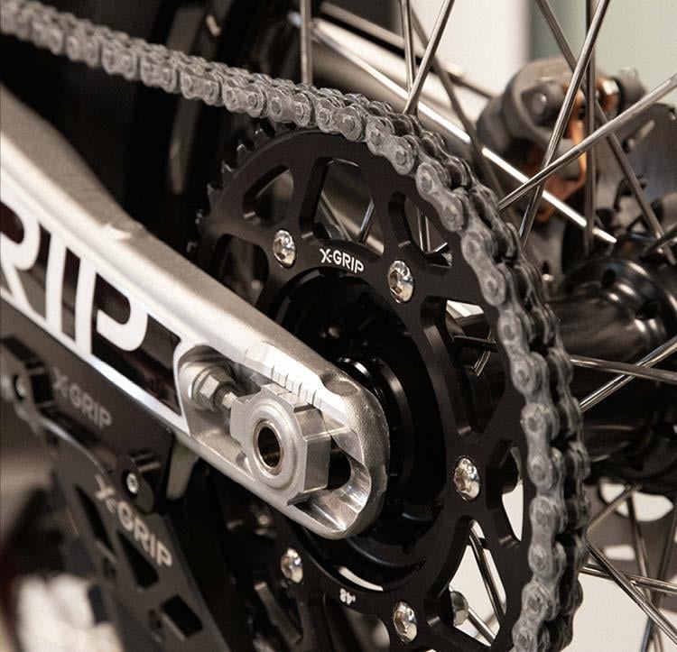 X-GRİP JAWS ARKA DİŞLİ 48-49-50-51-52