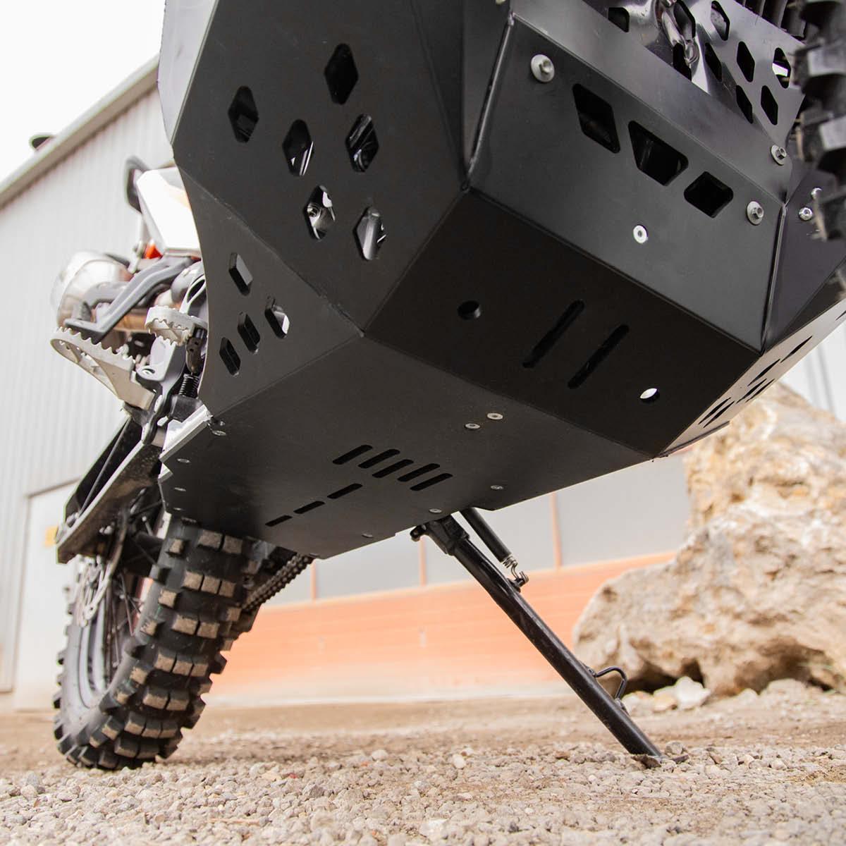 X-GRİP KTM 790/890 ADV KARTER KORUMA 18-23