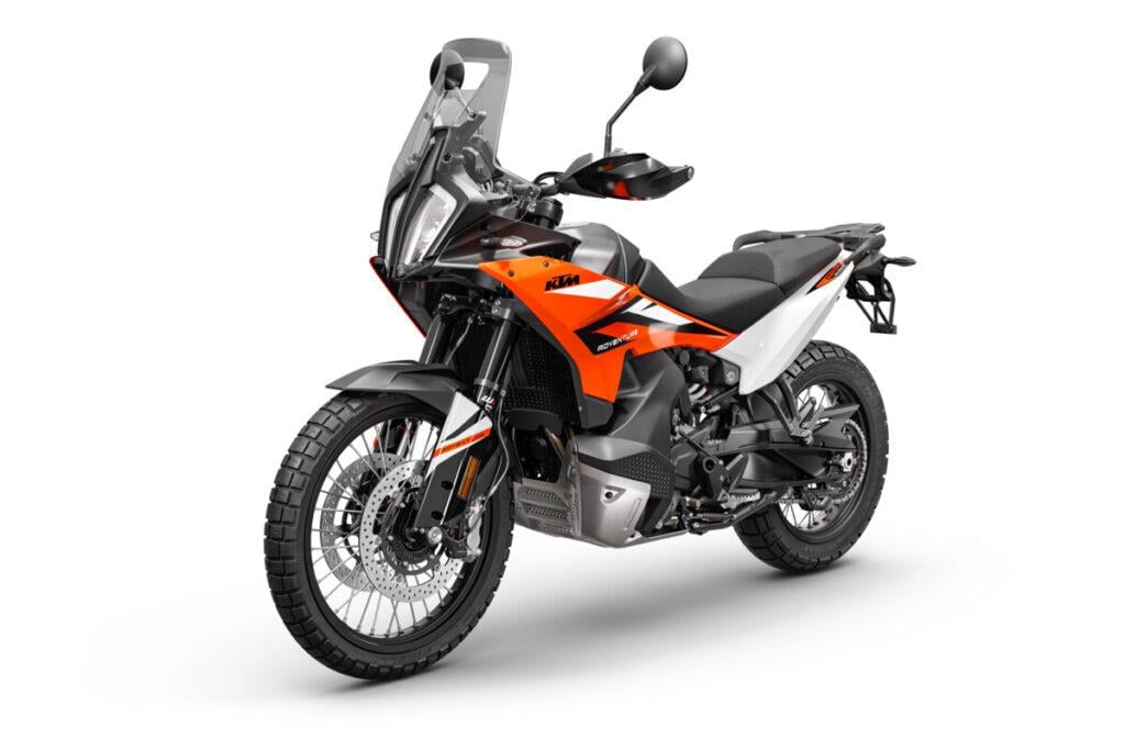 X-GRİP KTM ADVENTURE 790/890 TİTANYUM BASAK SETİ 16-25