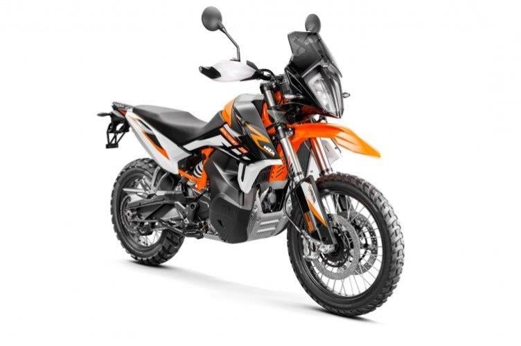 X-GRİP KTM ADVENTURE 790/890 TİTANYUM BASAK SETİ 16-25
