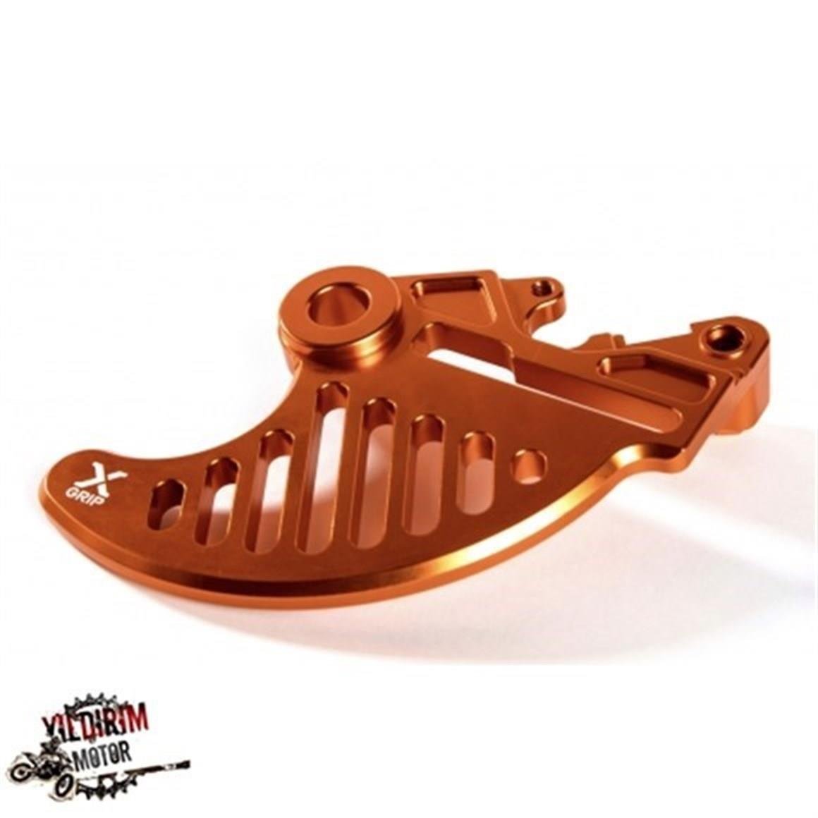 X-GRİP KTM ,DİSK KORUMA TURUNCU