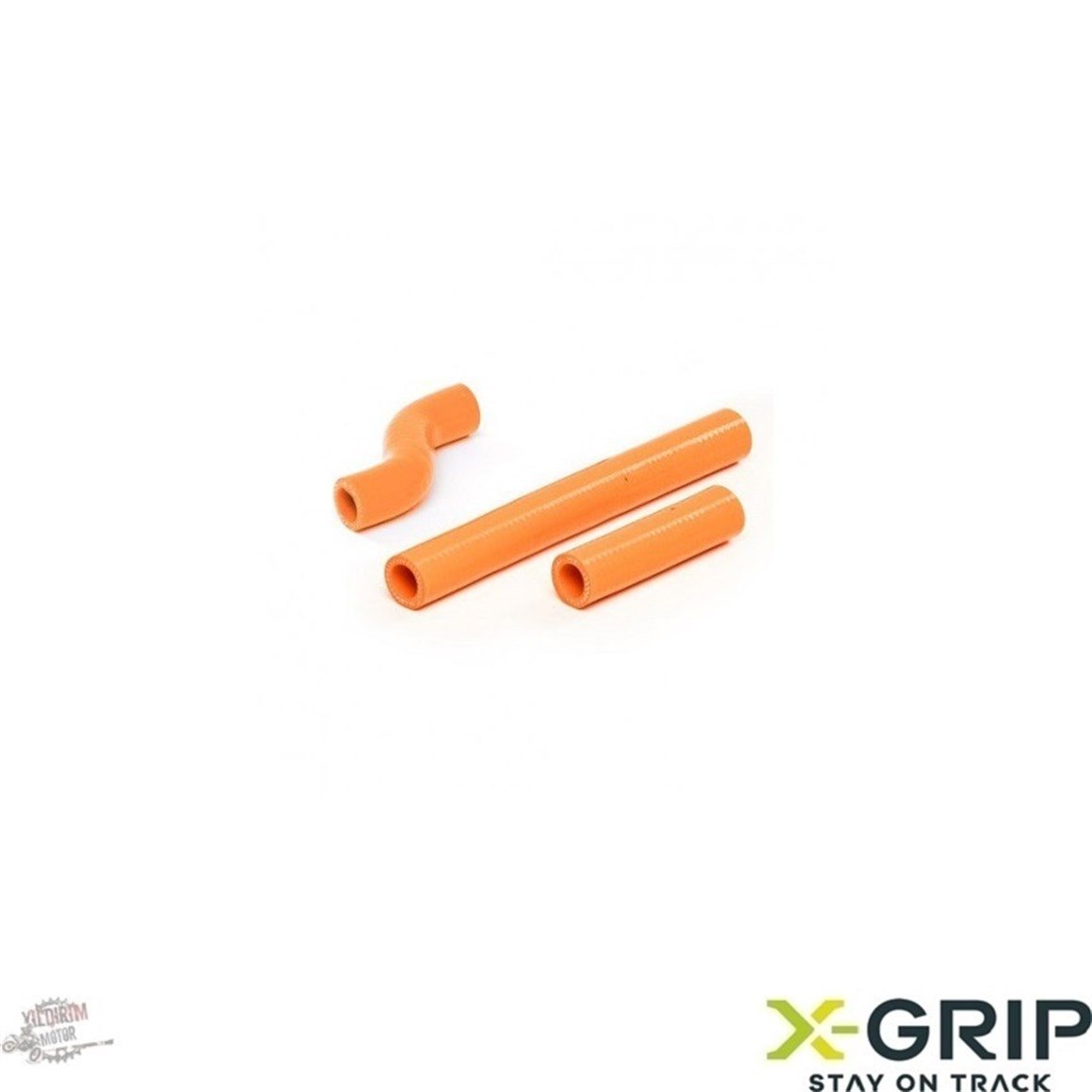 X-Grip KTM EXC 250 300 2T Modeller Modifiye Radyatör Hortumu 2017