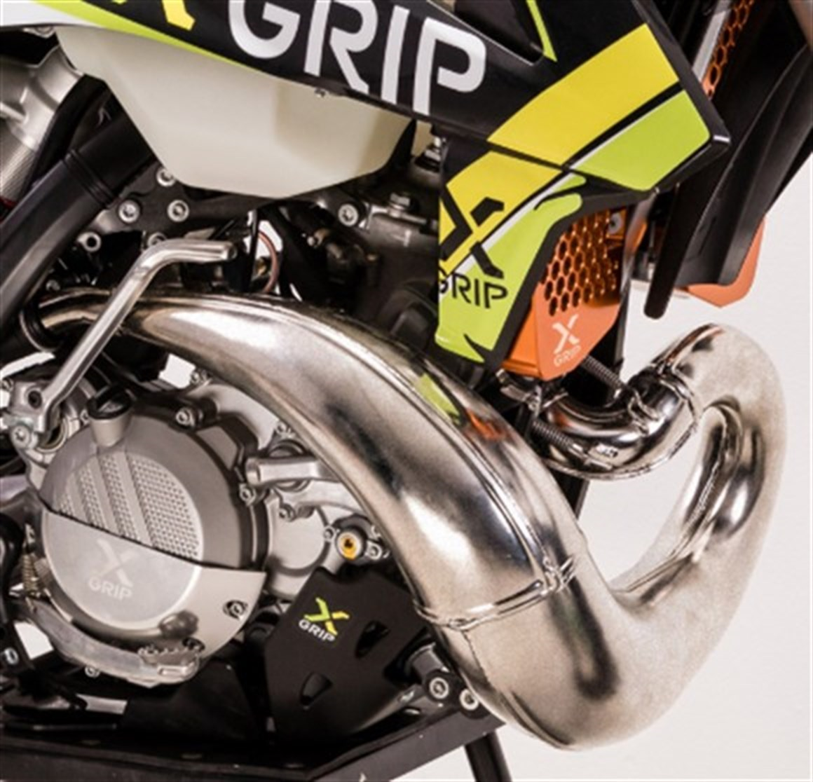 X-Grip KTM EXC 250 300 Performans. Salyangoz 17-19
