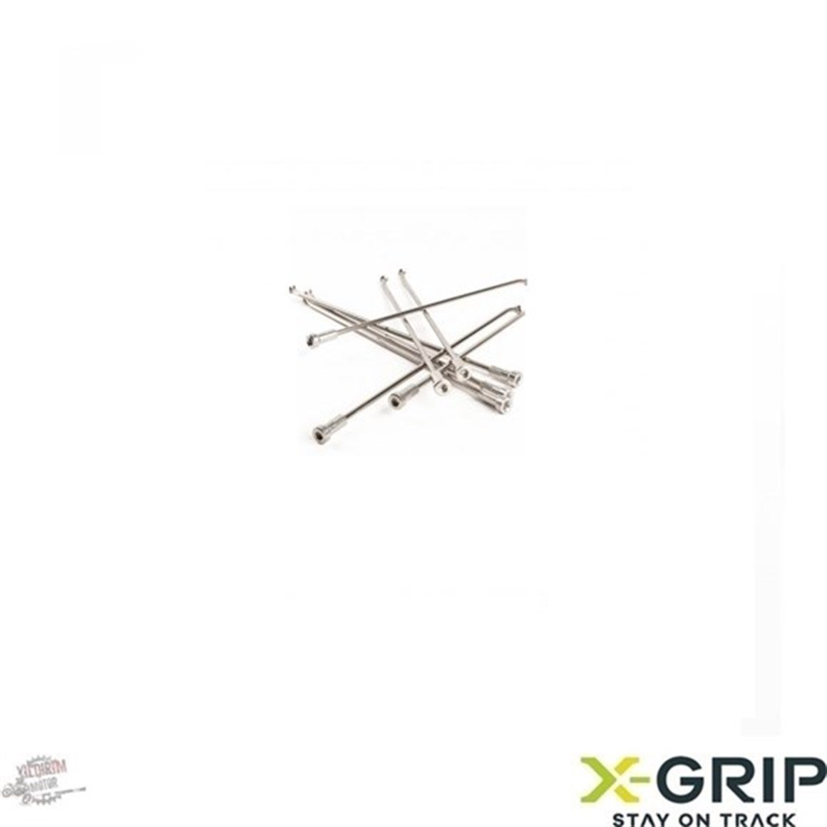 X-Grip KTM EXC EXC-F Modeller 18 Arka Jant Akort Teli 1AD