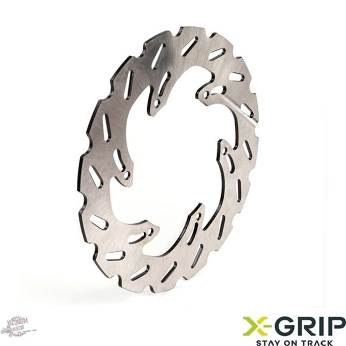 X-Grip KTM EXC. EXC-F Modeller Arka Fren Diski 220mm