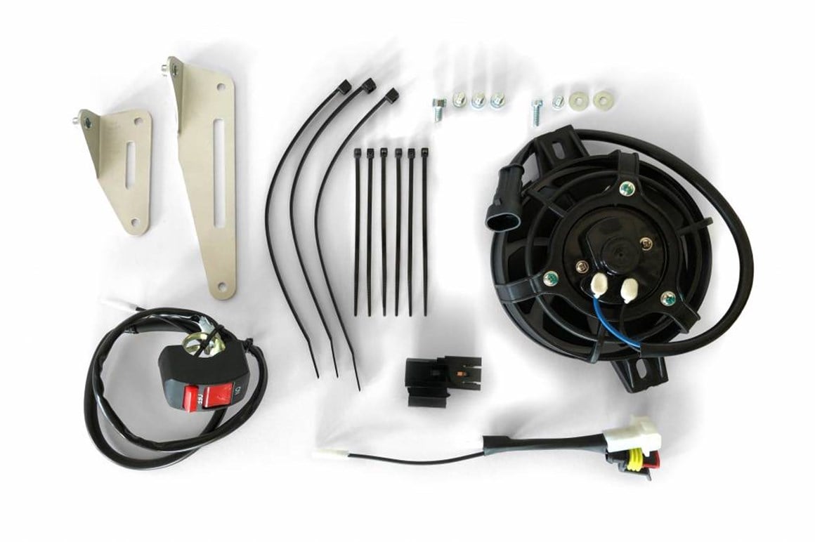 X-Grip Beta 250 300 RR 2T Modeller Fan Kit 2013-