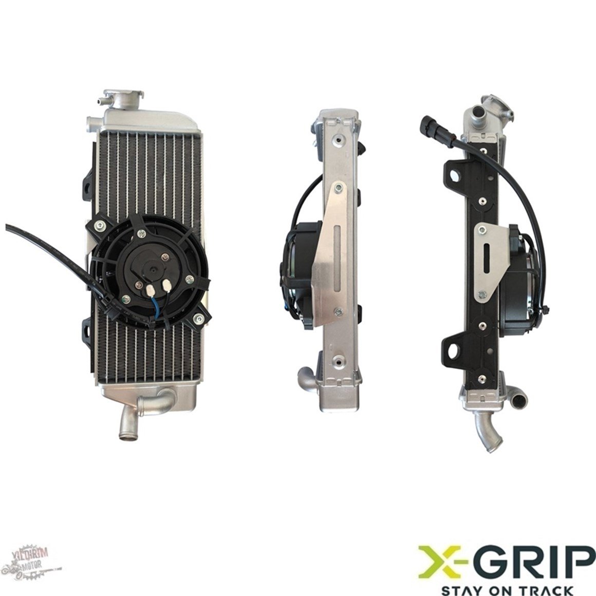 X-Grip Beta 250 300 RR 2T Modeller Fan Kit 2013-
