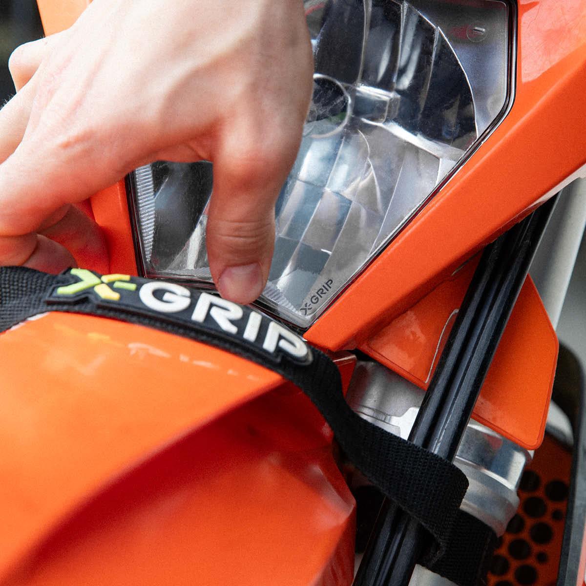 X-GRİP KTM EXC/EXC-F FAR KORUMA 2024