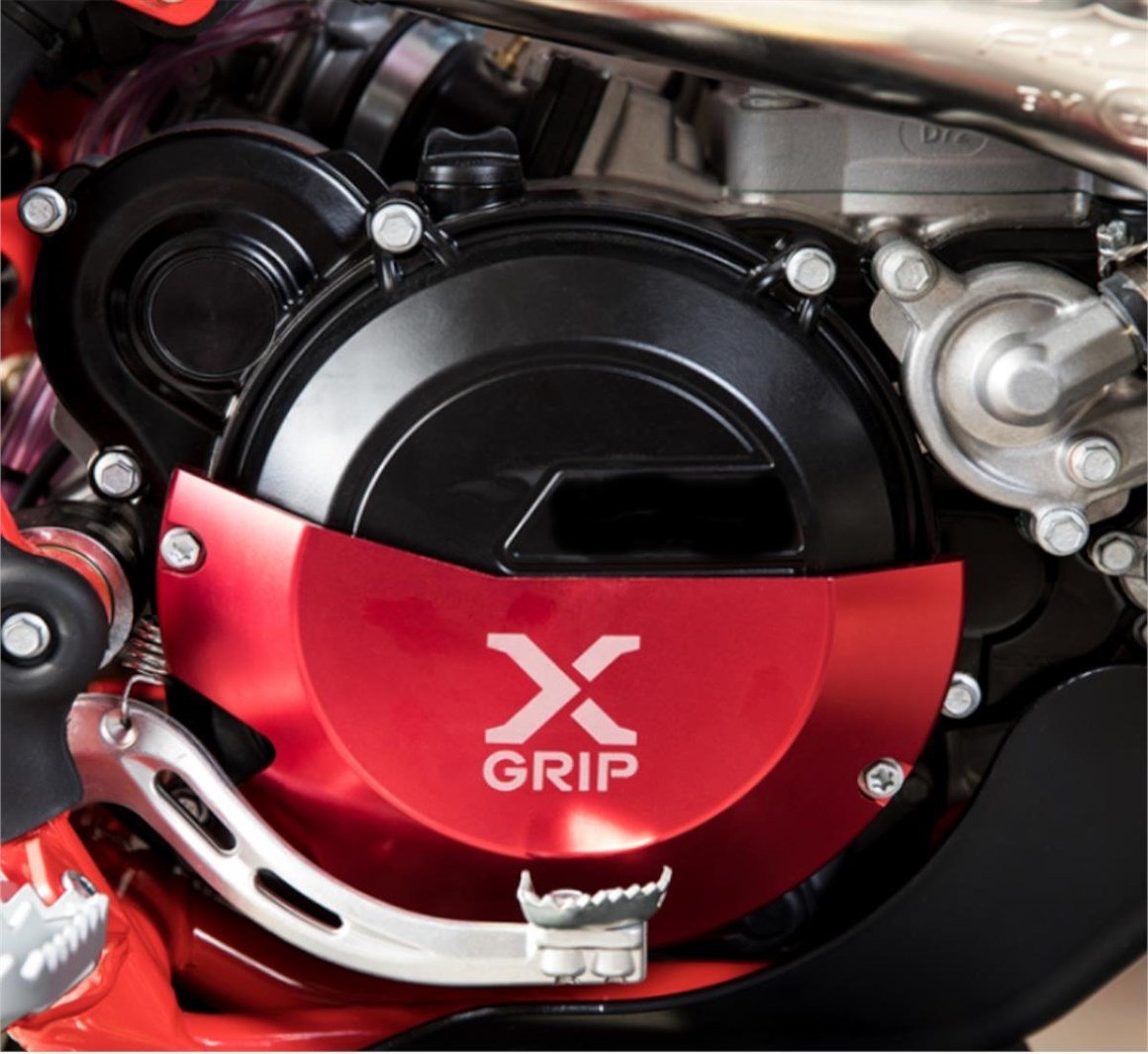 X-GRİP KTM HUSQ DEBRİYAJ KAPAK KORUMA 17-21