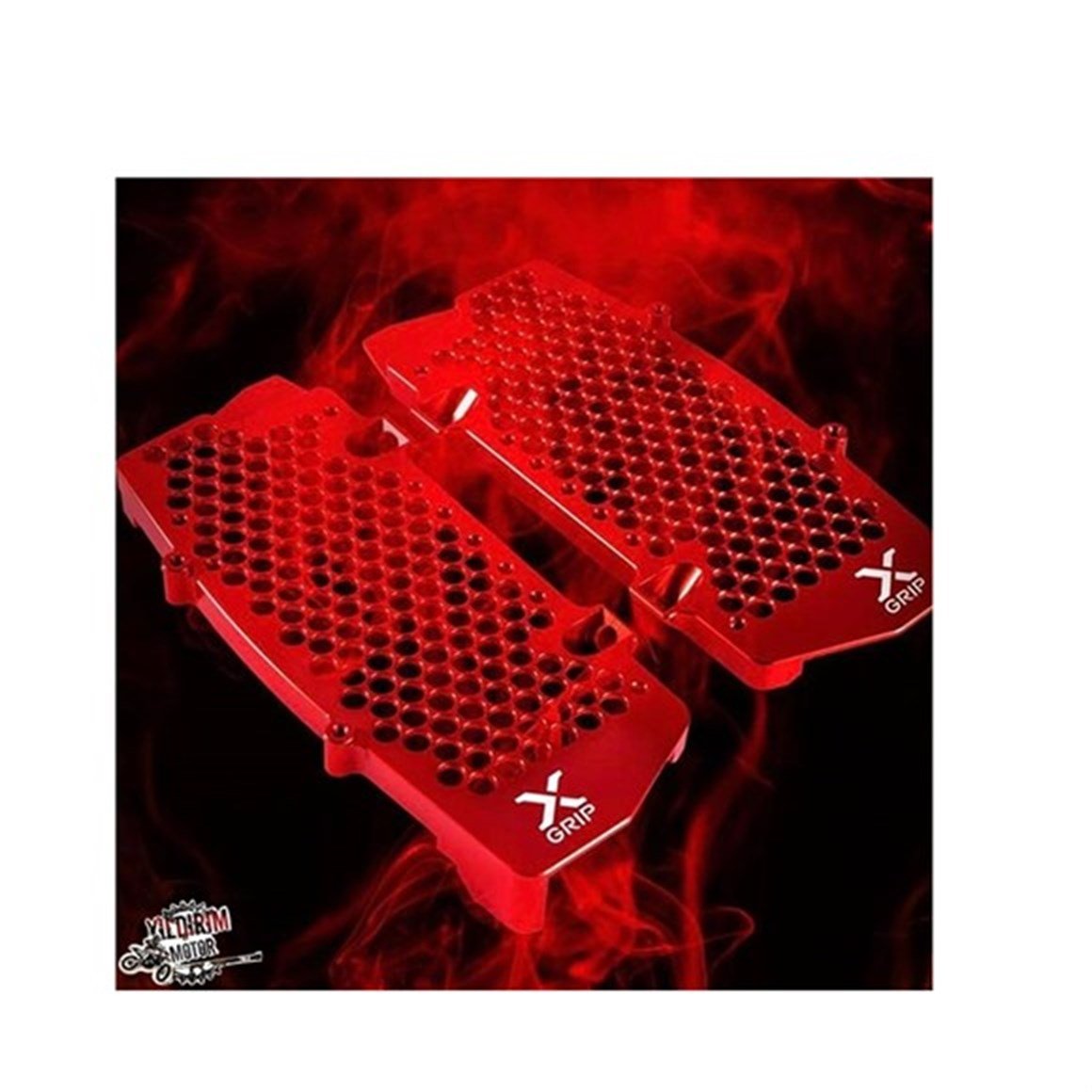 X-GRİP KTM HUSQ GAS GAS MODELLER RADYATÖR KORUMA 20-23