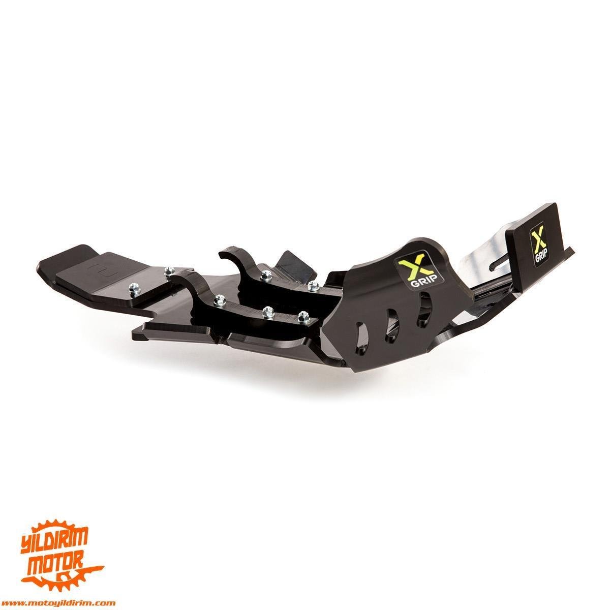X-GRİP KTM HUSQ GASGAS 250/350 4T KARTER KORUMA 23-24