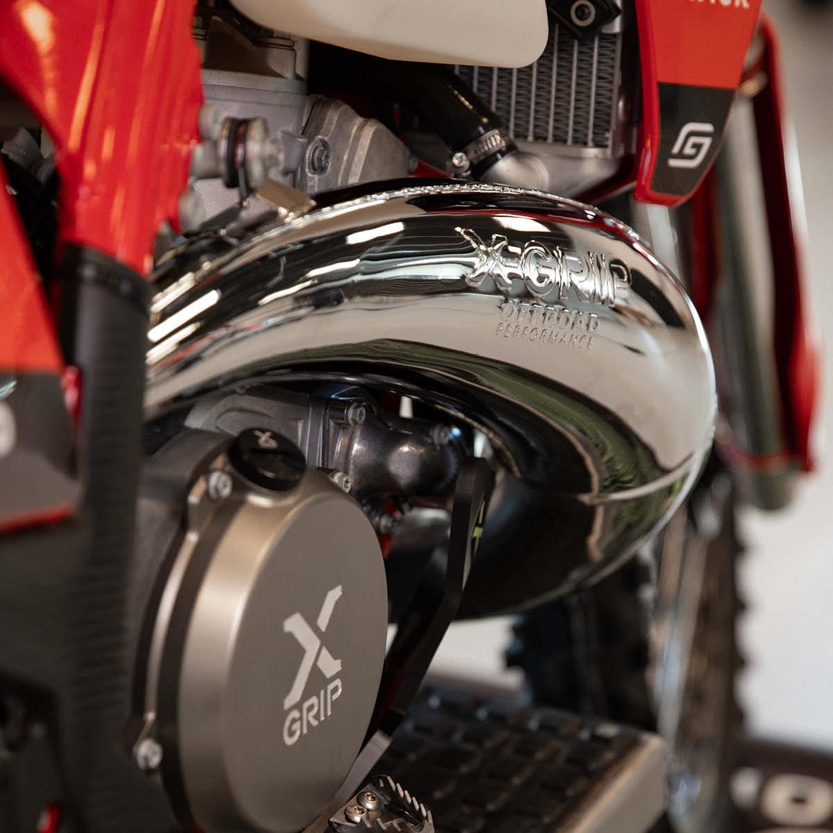 X-GRİP KTM HUSQ GASGAS 2T SALYANGOZ 2024