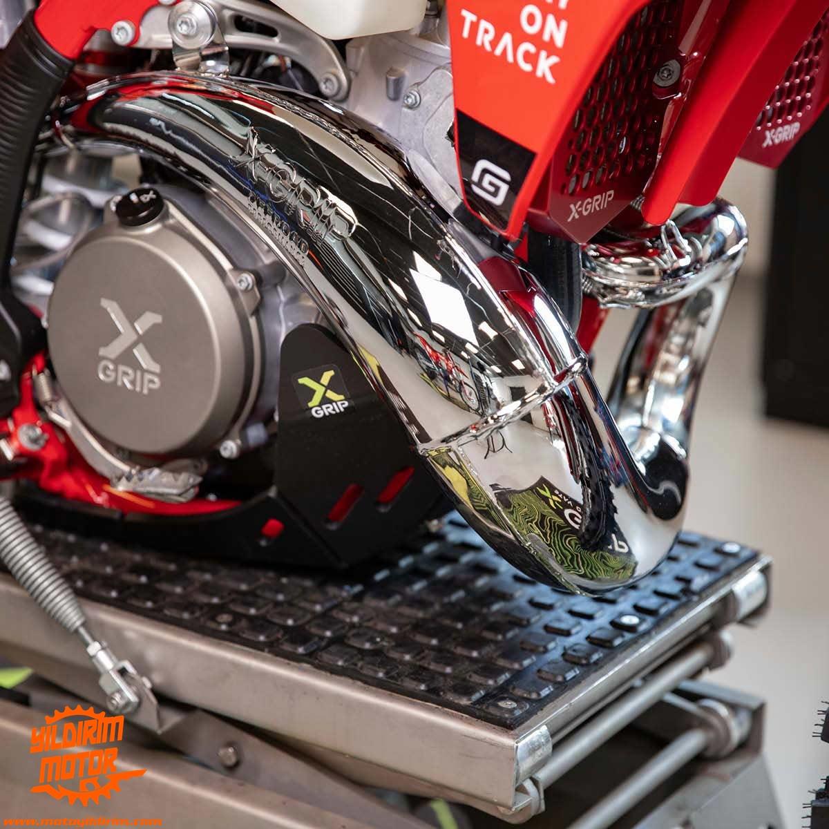 X-GRİP KTM HUSQ GASGAS 2T SALYANGOZ 2024