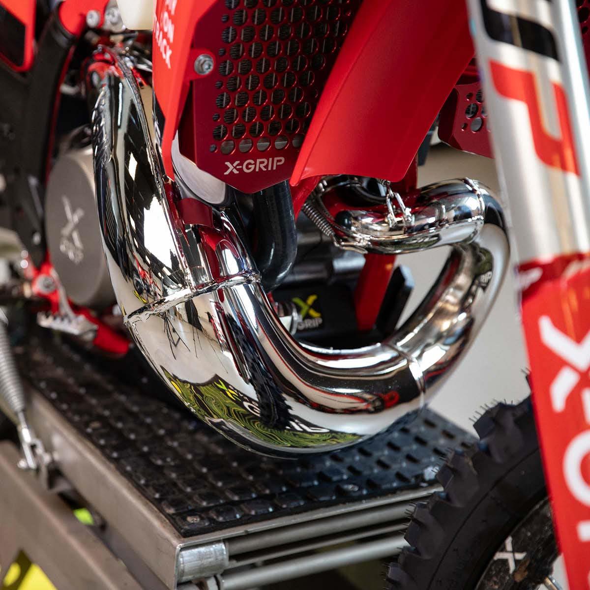 X-GRİP KTM HUSQ GASGAS 2T SALYANGOZ 2024