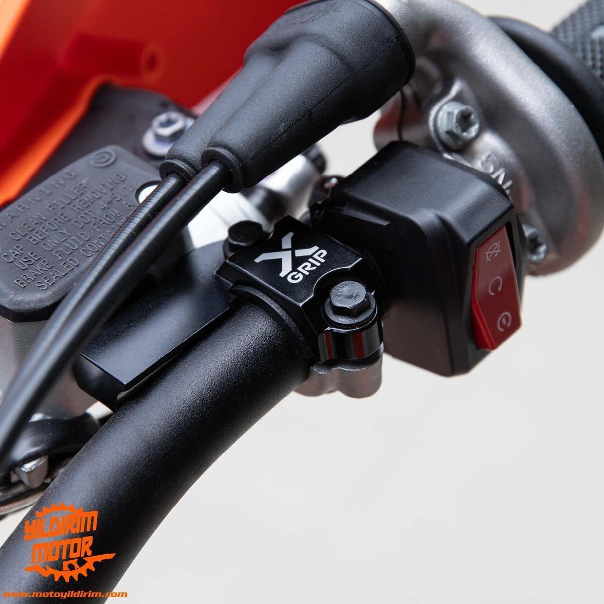 X-GRİP KTM HUSQ GASGAS BREMBO ÜST MERKEZ KORUYUCU (SAĞ)