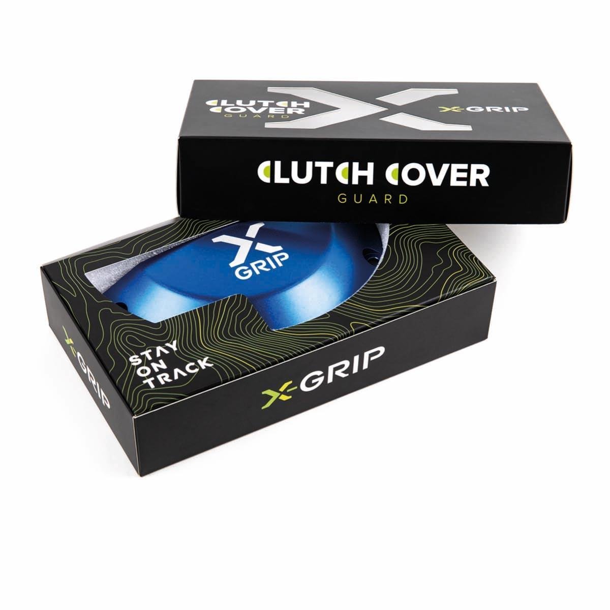 X-GRİP KTM HUSQ GASGAS DEBRİYAJ KAPAK KORUMA 2024