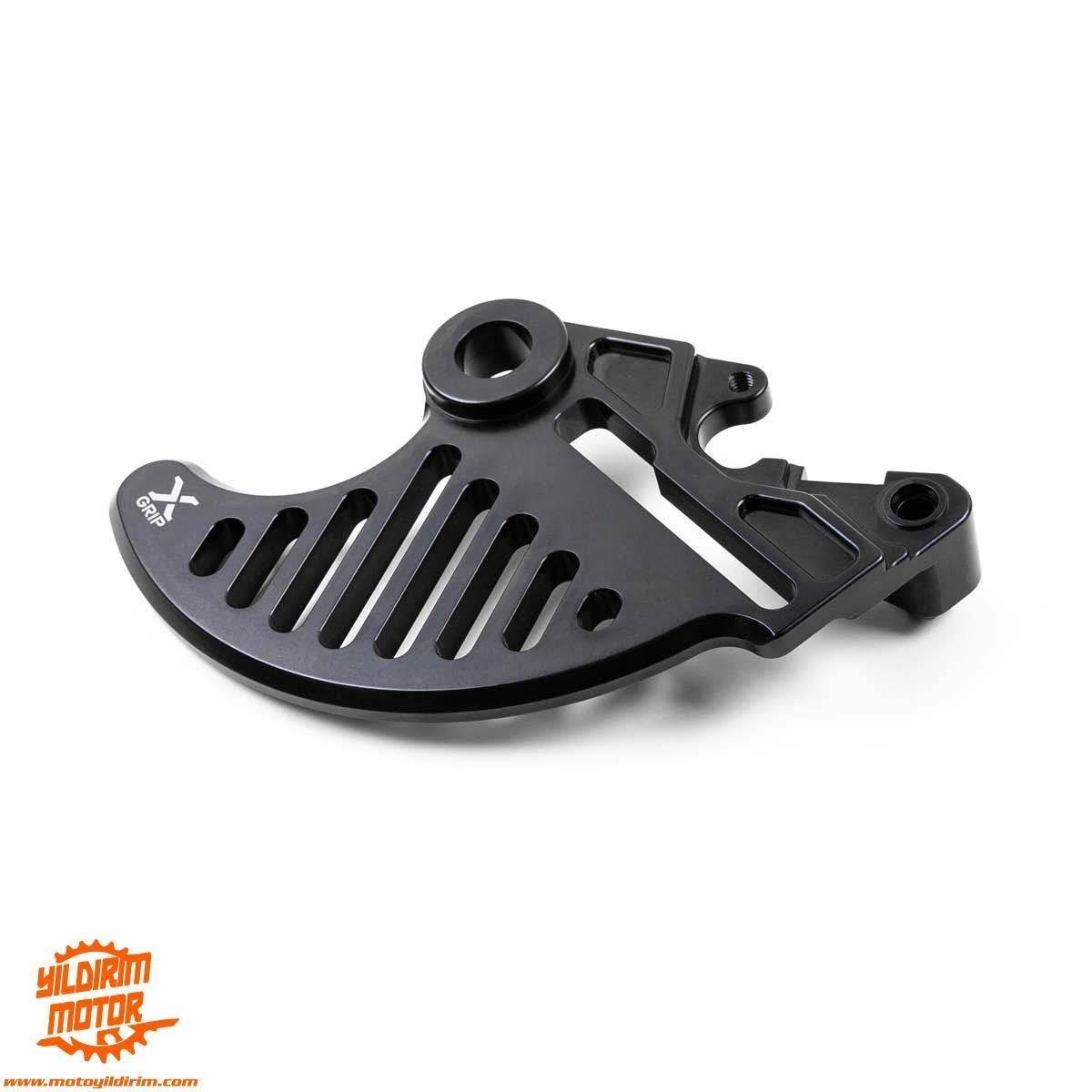 X-GRİP KTM HUSQ GASGAS DİSK KORUMA SİYAH 2024-25