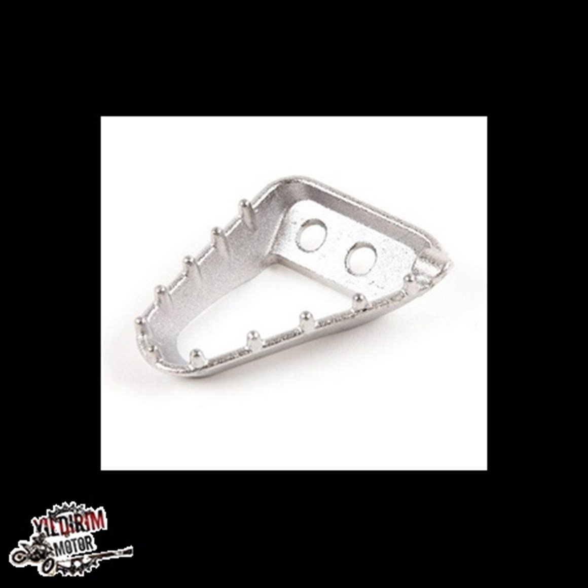 X-GRİP KTM HUSQ GASGAS FREN PEDAL UCU 50MM