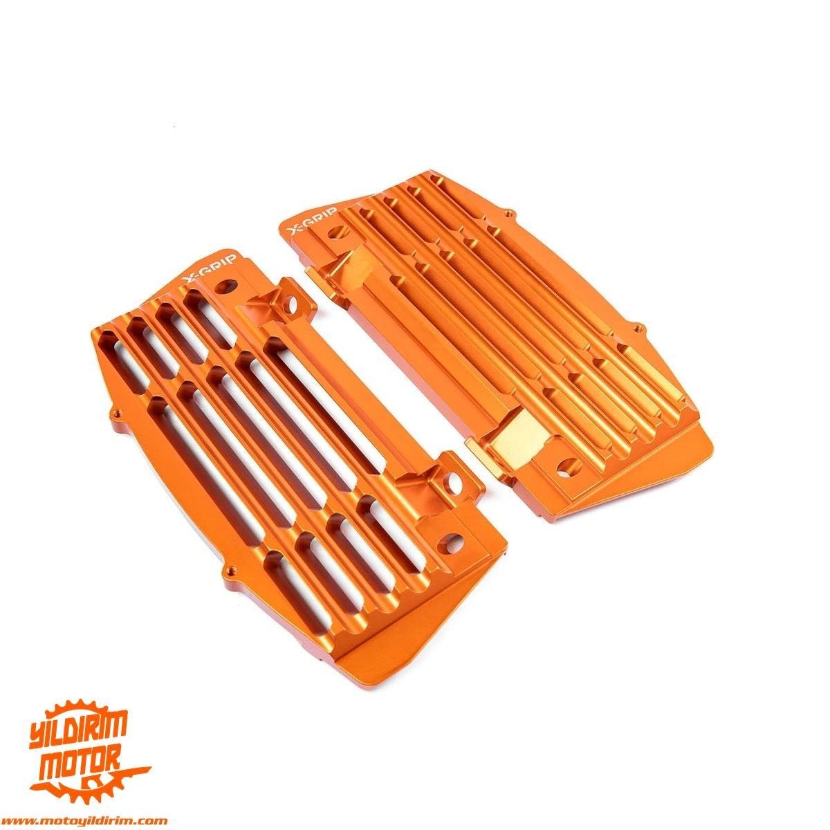 X-GRİP KTM HUSQ GASGAS RADYATÖR KORUMA 
