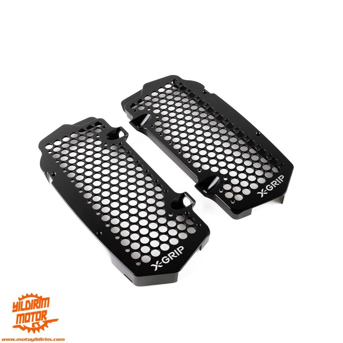 X-GRİP KTM HUSQ GASGAS RADYATÖR KORUMA 2024