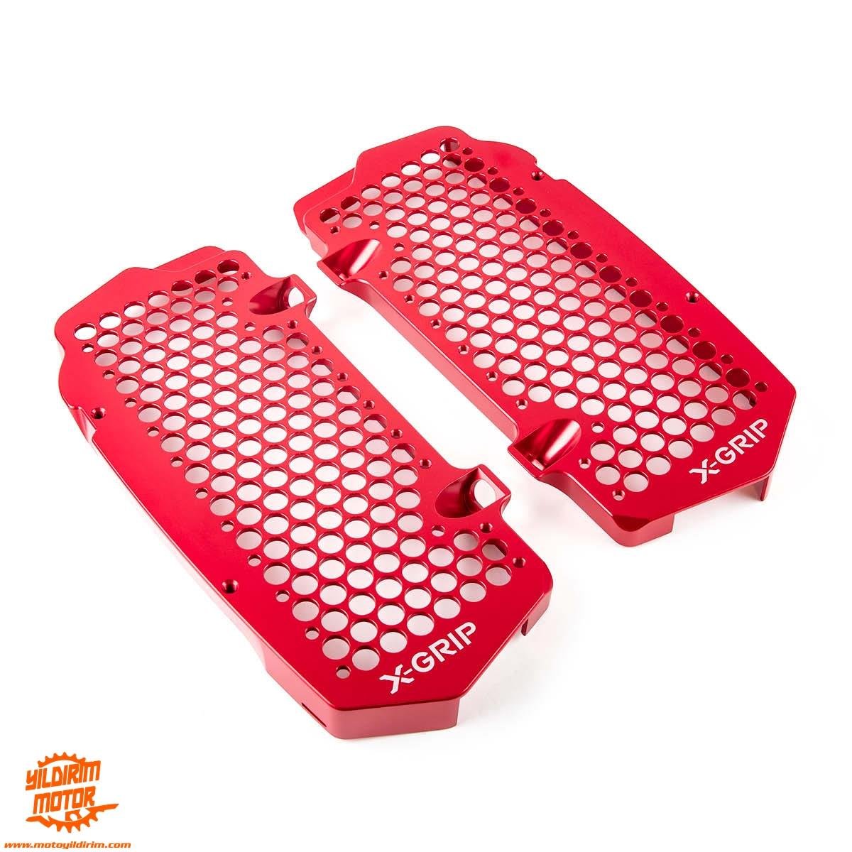 X-GRİP KTM HUSQ GASGAS RADYATÖR KORUMA 2024