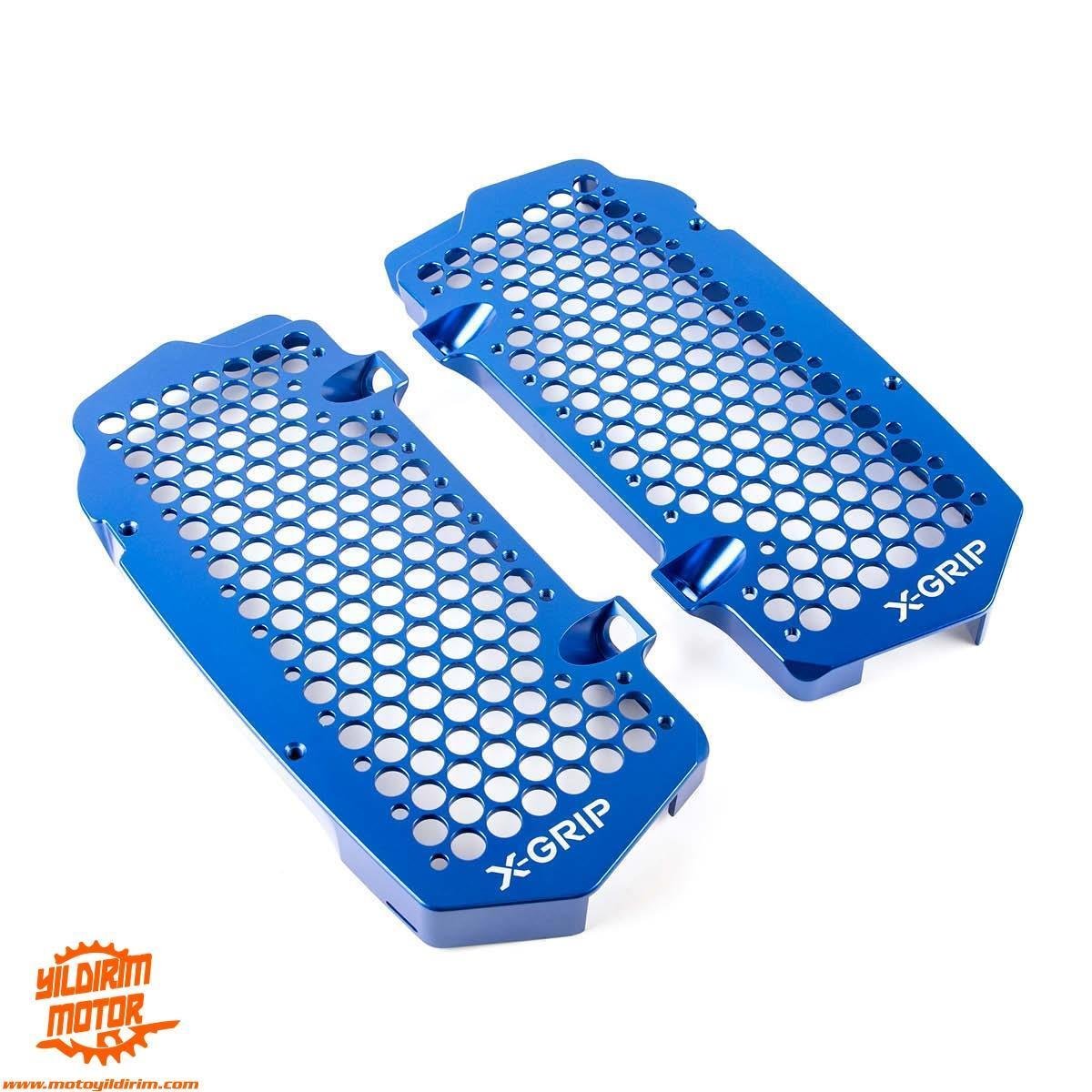 X-GRİP KTM HUSQ GASGAS RADYATÖR KORUMA 2024