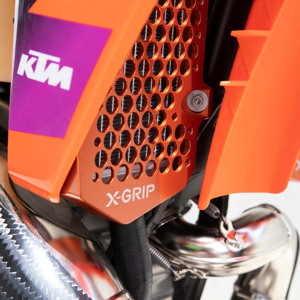 X-GRİP KTM HUSQ GASGAS RADYATÖR KORUMA 2024