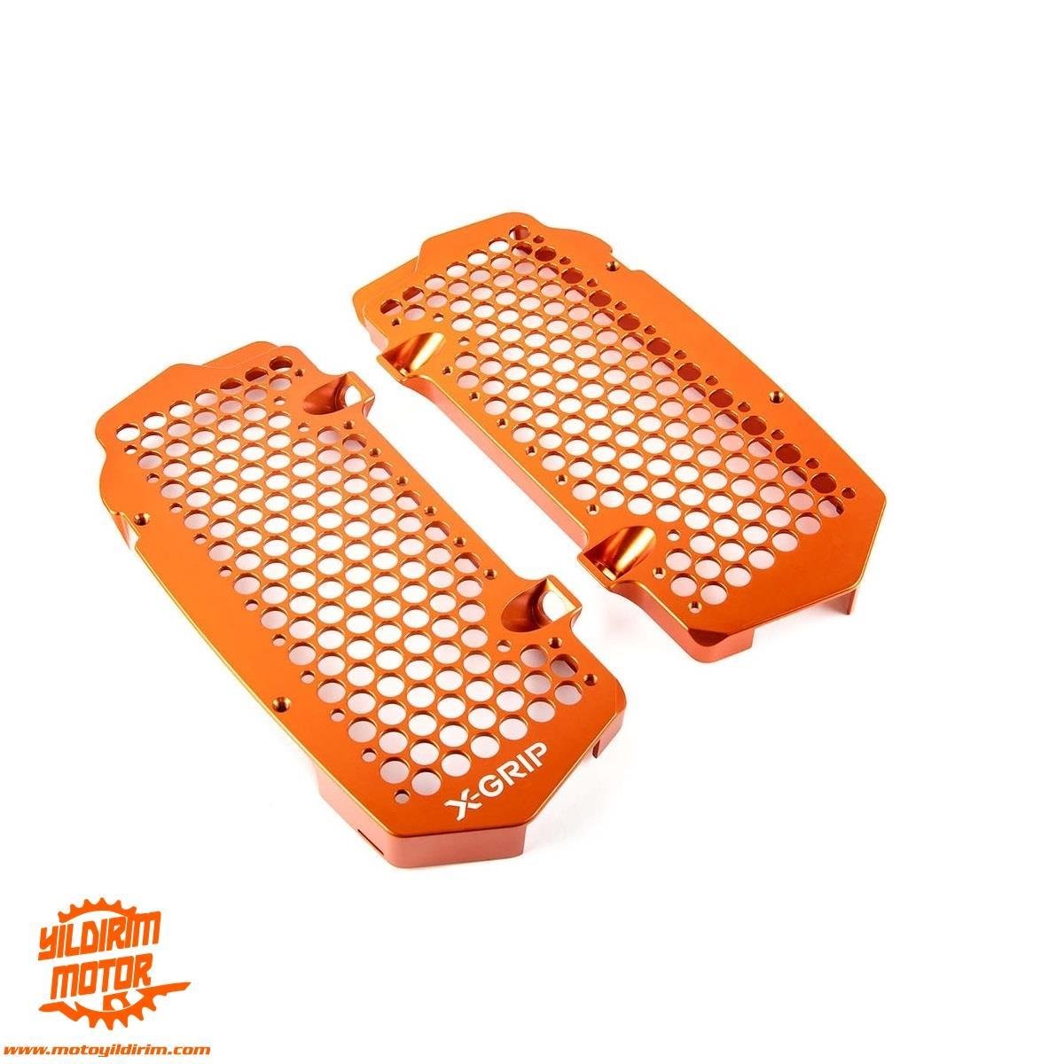 X-GRİP KTM HUSQ GASGAS RADYATÖR KORUMA 2024