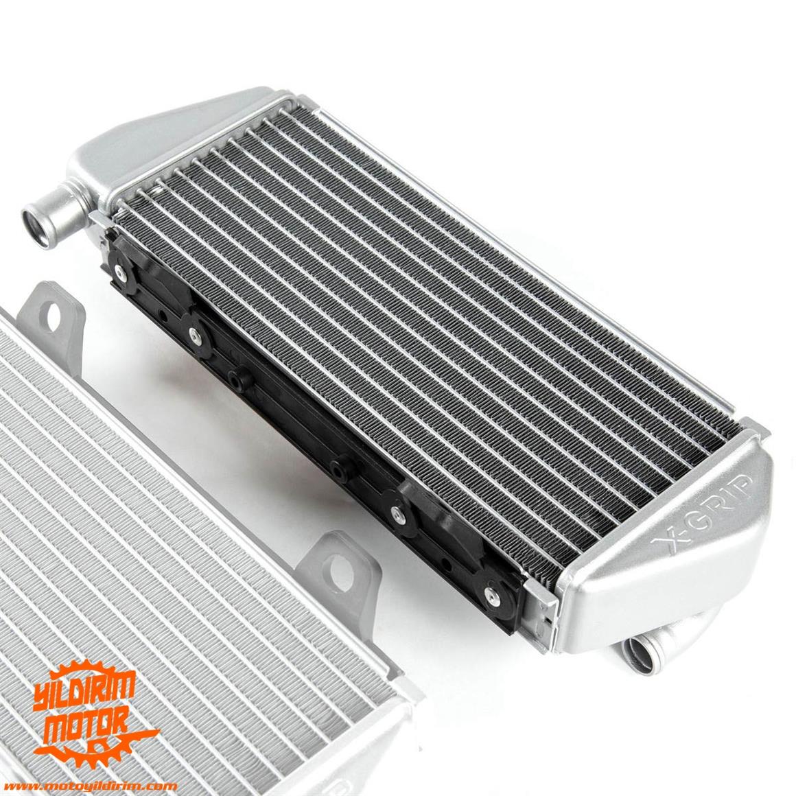X-GRİP 24-25 KTM HUSQ GASGAS SOL RADYATÖR 