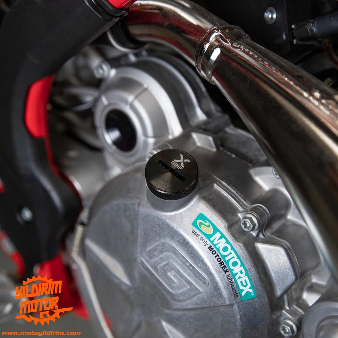 X-GRİP KTM HUSQ GASGAS YAĞ TAPASI 