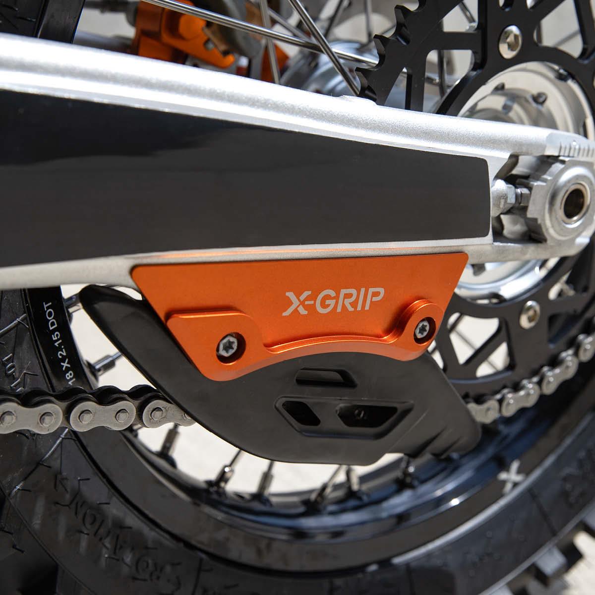 X-GRİP KTM HUSQ GASGAS ZİNCİR SLİDER KORUYUCU 2024