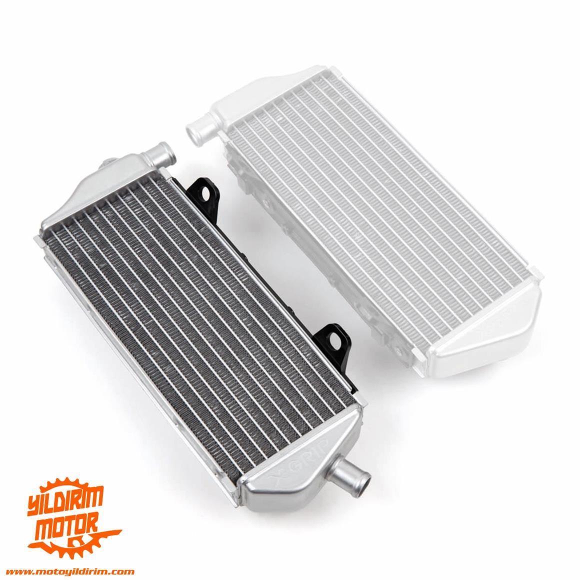 X-GRİP 24-25 KTM HUSQ GASGAS SAĞ RADYATÖR