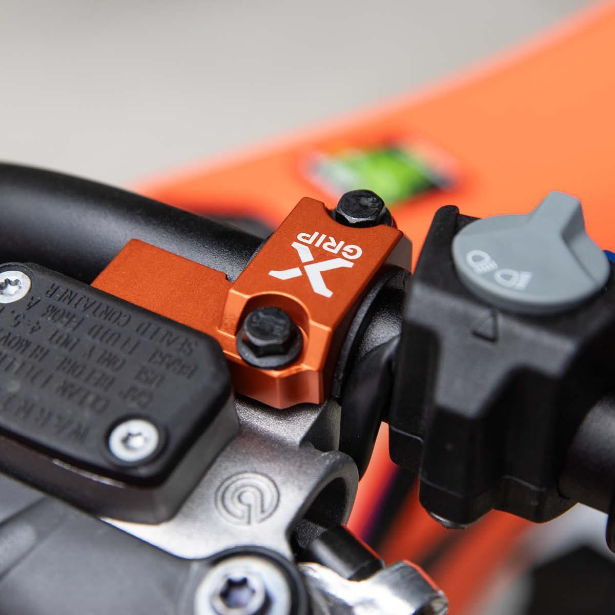 X-GRİP KTM HUSQ SHERCO BREMBO DEBRİYAJ ÜST MERKEZ KORUYUCU 14-24