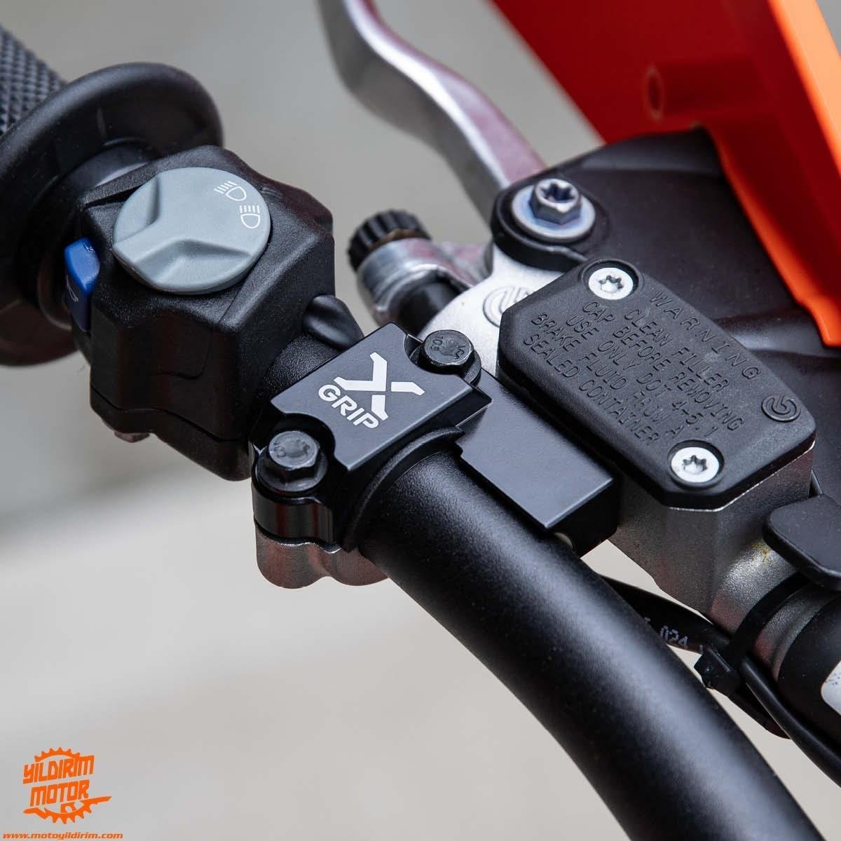X-GRİP KTM HUSQ SHERCO BREMBO DEBRİYAJ ÜST MERKEZ KORUYUCU 14-24