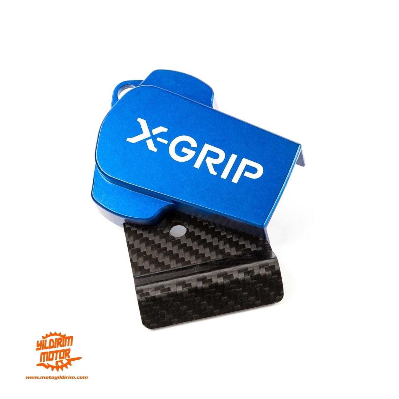 X-GRİP KTM HUSQVARNA GASGAS 2T TPS KORUMA 2024