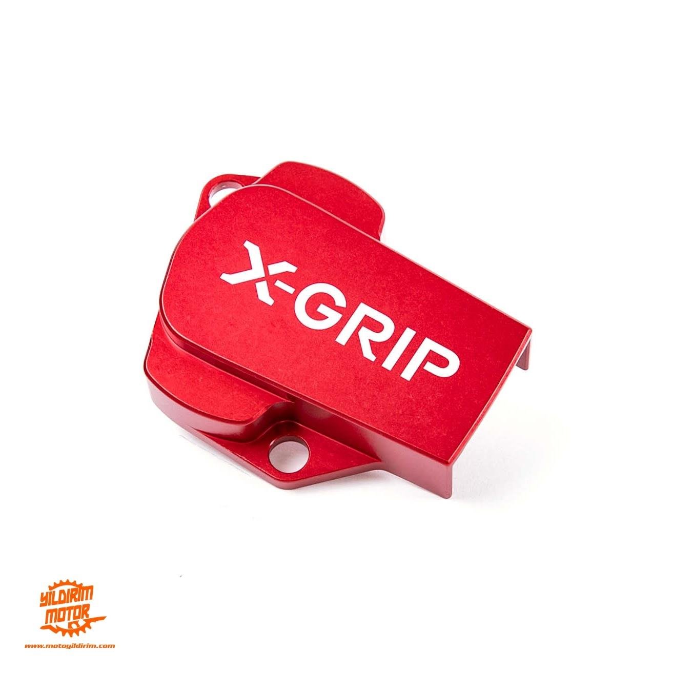 X-GRİP KTM HUSQVARNA GASGAS 4T TPS KORUMA 2024