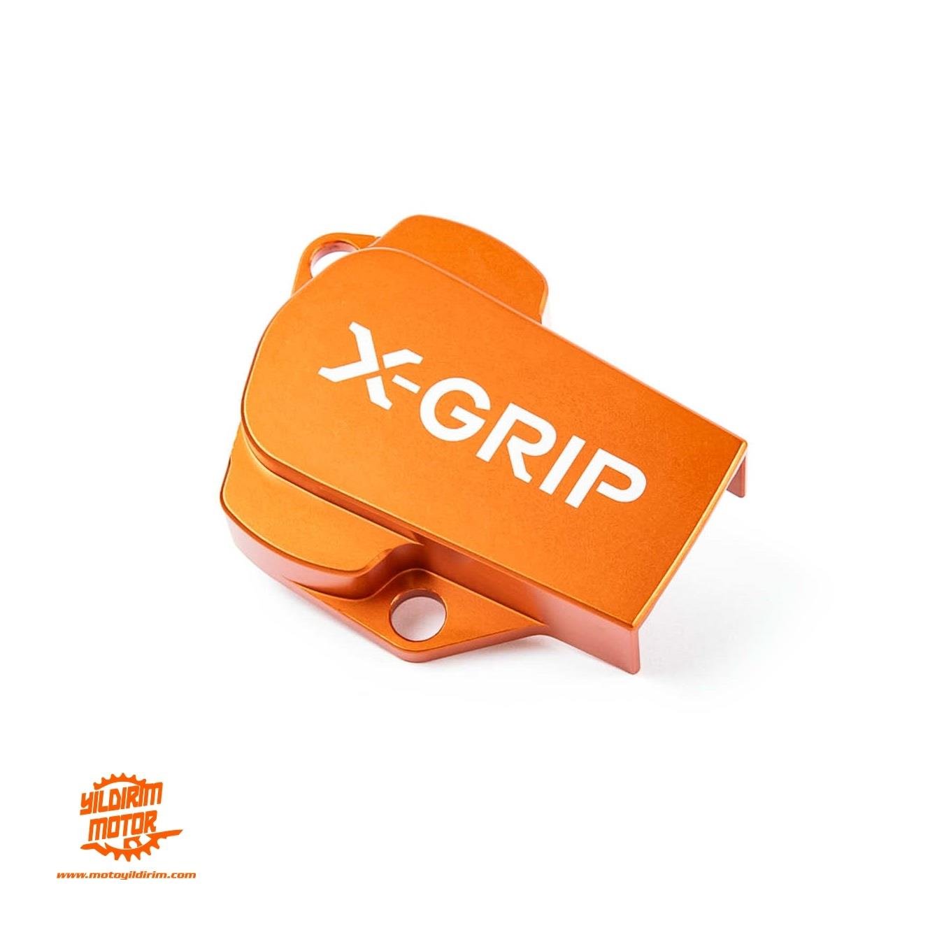 X-GRİP KTM HUSQVARNA GASGAS 4T TPS KORUMA 2024